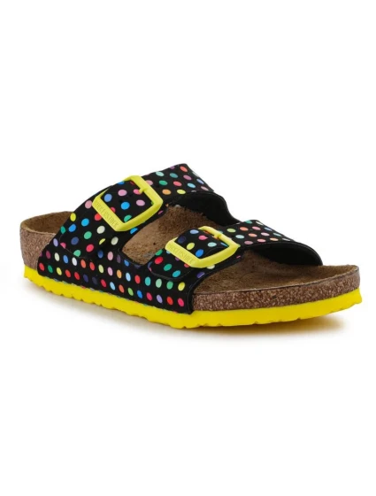 Žabky Birkenstock Arizona Rivet Logo Jr 1023399 Žabky Birkenstock Arizona Rivet Logo Jr 1023399