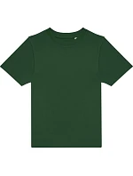 B&C #E150 /kids Dětské tričko 01.009T bottle green B&C #E150 /kids Dětské tričko 01.009T bottle green