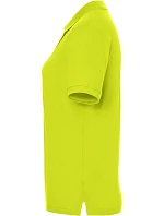 JN 71 Dámské piqué polo  yellow model 22436727 - Daiber