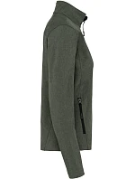 K 400 Dámská 3vrstvá softshellová bunda model 22508664 marl green - Kariban K 400 Dámská 3vrstvá softshellová bunda model 22508664 marl green - Kariban