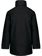 K 677 Parka model 22510545 black - Kariban K 677 Parka model 22510545 black - Kariban