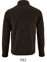 SOL'S Norman Men Pánská fleecová bunda 25.2093 black SOL'S Norman Men Pánská fleecová bunda 25.2093 black