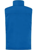 Clique Padded Softshell Vest Men Pánská zateplená softshellová vesta 67.0958 royal blue Clique Padded Softshell Vest Men Pánská zateplená softshellová vesta 67.0958 royal blue