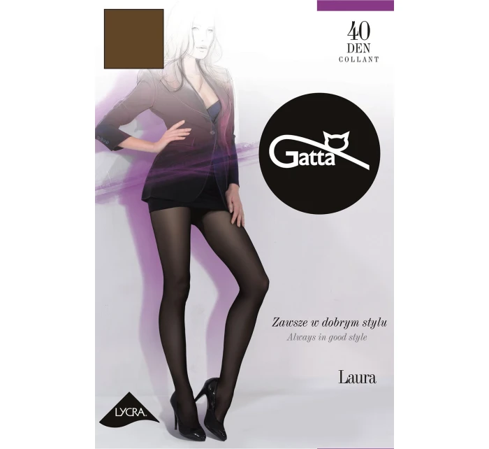 Gatta Laura 40 barva:inka