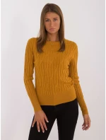 Jumper AT SW 2338 2.00 tmavě žlutý Jumper AT SW 2338 2.00 tmavě žlutý