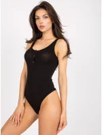 Dámské body BR BO model 17385067 černé - FPrice Dámské body BR BO model 17385067 černé - FPrice
