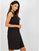 TW SK BE 5773 šaty.10P černá TW SK BE 5773 šaty.10P černá