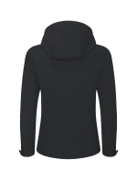 Trail softshellová bunda dámská ebony gray Trail softshellová bunda dámská ebony gray