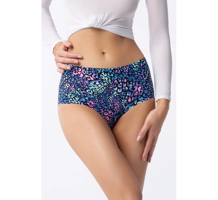 Dámské kalhotky Illusion Maxi - Julimex