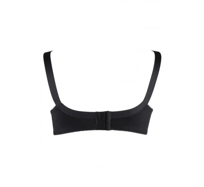 Dámská podprsenka 579 Černá - Viki Dámská podprsenka 579 Černá - Viki