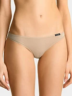 Dámské kalhotky Mini ATLANTIC 3Pack 599 Béžová - Atlantic