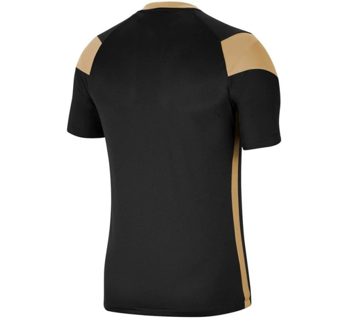 Junior tréninkové tričko DriFIT Park Derby III M model 21470045 Černá se zlatou - NIKE