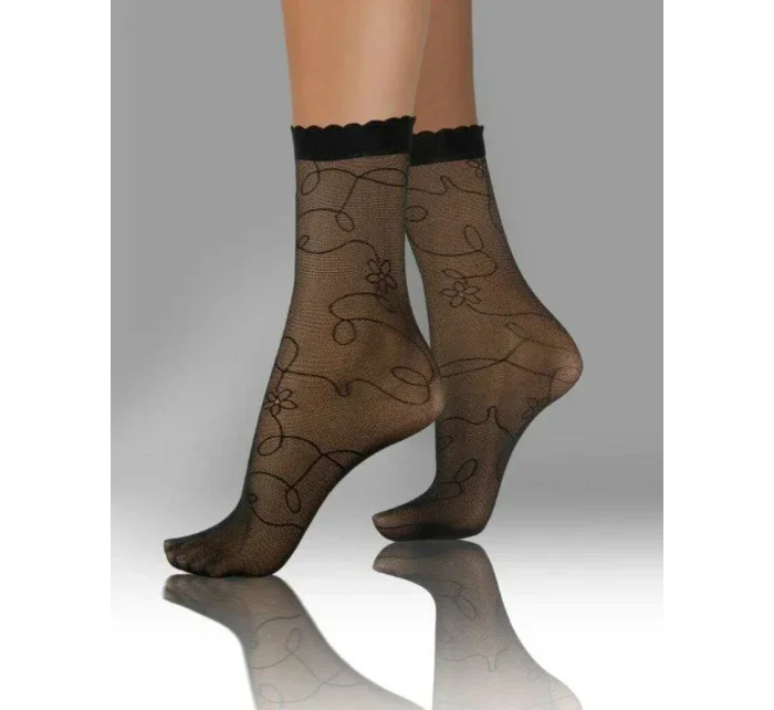 Dámské ponožky WZ 07 PIKOT