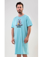 Pánská noční košile s krátkým rukávem and model 17613322 - Cool Comics