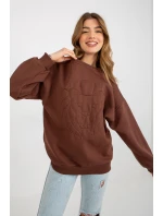 Mikina model 216192 Ex Moda Mikina model 216192 Ex Moda