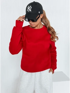 Dámská mikina FASHION II červená Dstreet model 21962056 - FashionStreet