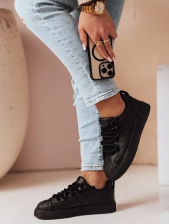 Dámské sportovní tenisky SNEAKI black FashionStreet ZY0823