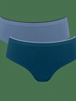 sloggi GO Sense Hipster C2P - Blue - SLOGGI Blue - SLOGGI