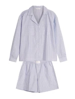 Henderson Dámské pyžamo  dlouhé/r SXL pruhované model 21022954 - HENDERSON LADIES