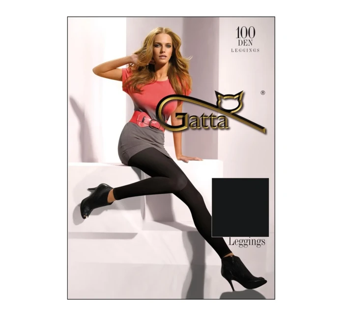 Dámské legíny 100 model 16239448 - Gatta Dámské legíny 100 model 16239448 - Gatta