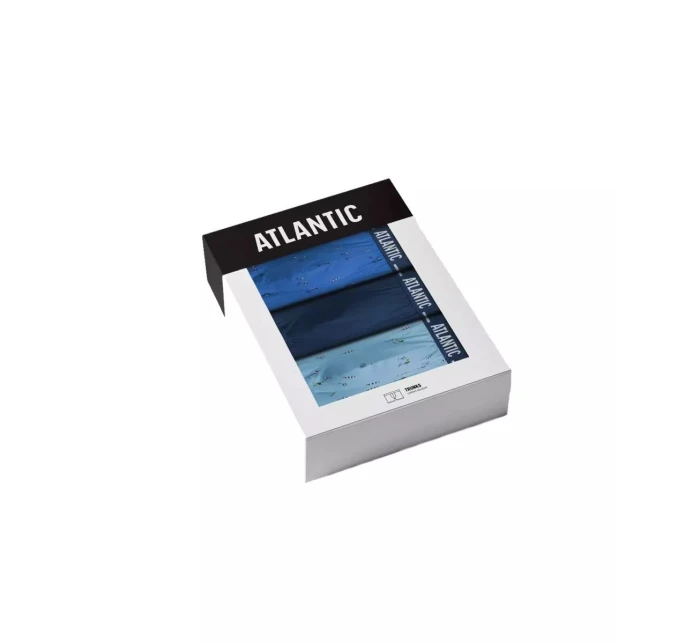 Pánské boxerky 3 pack 213 - Atlantic