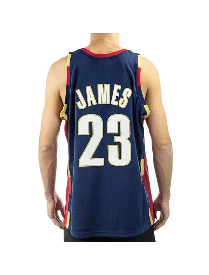 Mitchell  NBA Swingman Jersey  M pánské oblečení model 19384466 - Mitchell & Ness