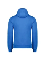 Geografické Norsko Gymclass EO DB 100 M WU6582H/GNO-Royal Blue mikina