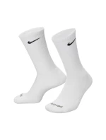 Ponožky Everyday Plus Cushioned 3 páry černé model 21391804 - NIKE Ponožky Everyday Plus Cushioned 3 páry černé model 21391804 - NIKE