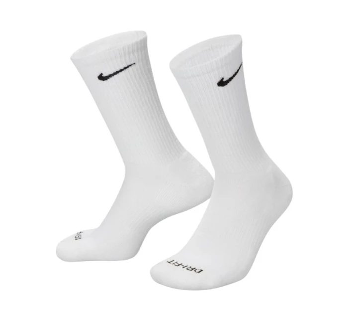 Ponožky Everyday Plus Cushioned 3 páry černé model 21391804 - NIKE Ponožky Everyday Plus Cushioned 3 páry černé model 21391804 - NIKE