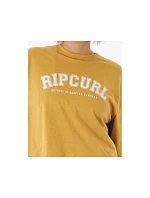 model 22189815 Crop Heritage Tee žlutá - Rip Curl model 22189815 Crop Heritage Tee žlutá - Rip Curl