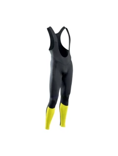 Cyklistické kalhoty NORTHWAVE FORCE 2 BIBTIGHT MS - M