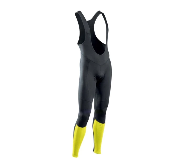 Cyklistické kalhoty NORTHWAVE FORCE 2 BIBTIGHT MS - M