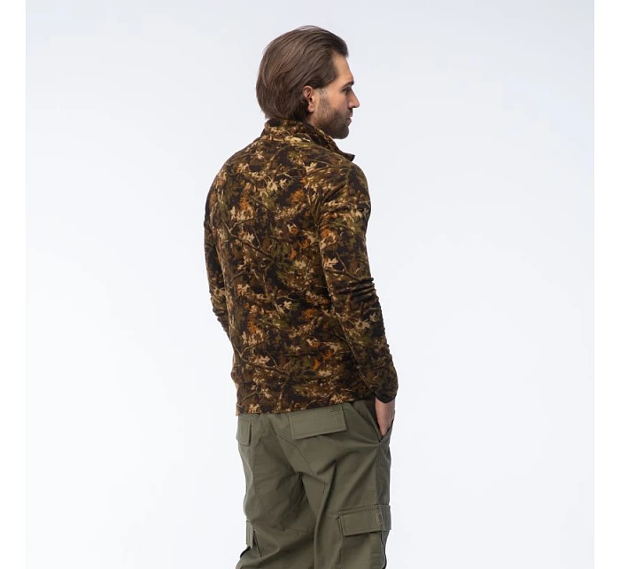 Pánský fleece MAGNUM ESSENTIAL MICROFLEECE Pánský fleece MAGNUM ESSENTIAL MICROFLEECE