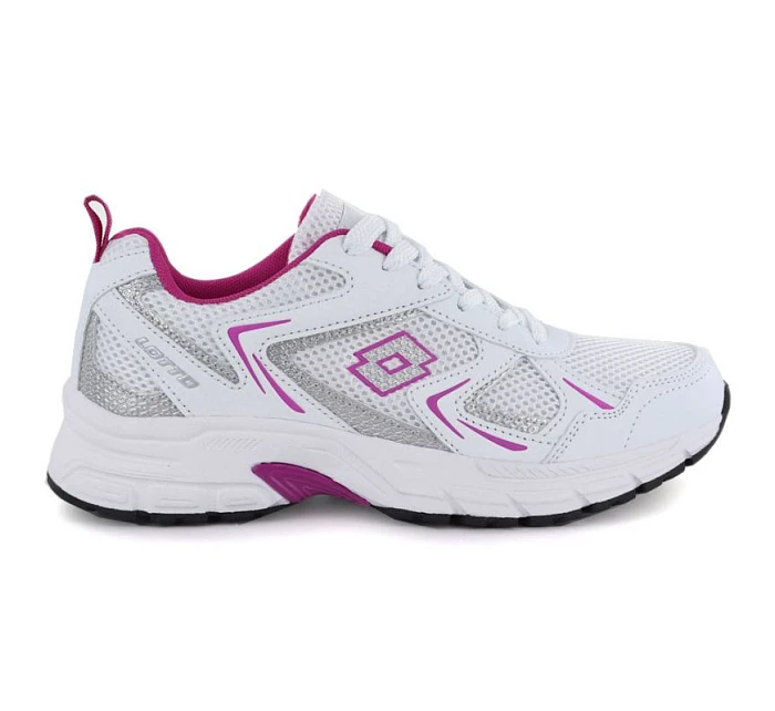 Dámské sportovní boty tenisky white pink model 22081553 - Lotto Dámské sportovní boty tenisky white pink model 22081553 - Lotto