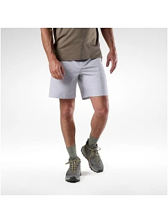 Pánské šortky ROSSIGNOL M Stretch Chino Short 7' šedé