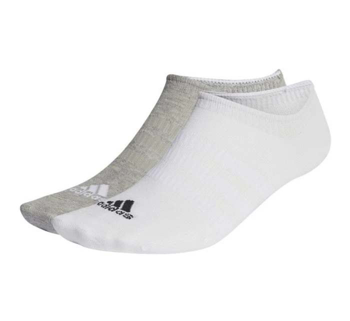 Tenké a lehké ponožky adidas No-Show IC1328