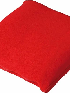 JN 900 Fleecová deka a v  red model 22493687 - Daiber