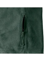 Dámská fleecová vesta 10. bottle green model 22474849 - Russell Athletic