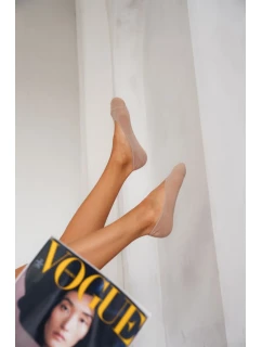 Fiore Footies 05 barva:nude