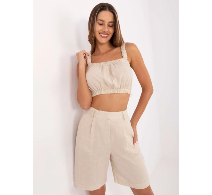 Sada 341 KMPL 5283.07 světle béžová