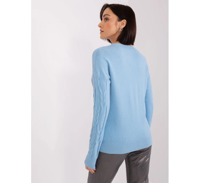 Přepínač AT SW 2340.43 světle modrá