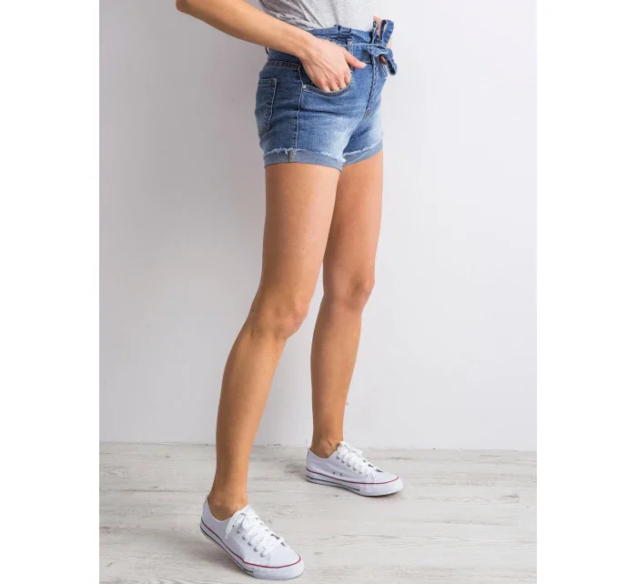 Šortky JMP SN 1529.80 modrá Šortky JMP SN 1529.80 modrá