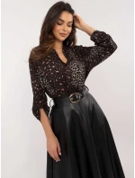 Košile TW KS BI model 20585880 tmavě šedá - FPrice