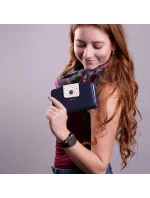 Peněženka VUCH Tali Tammy Blue