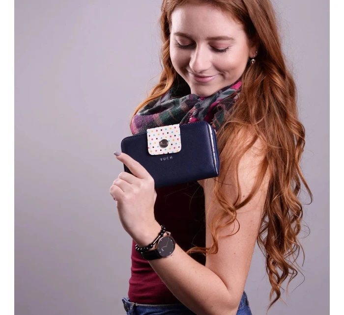 Peněženka VUCH Tali Tammy Blue