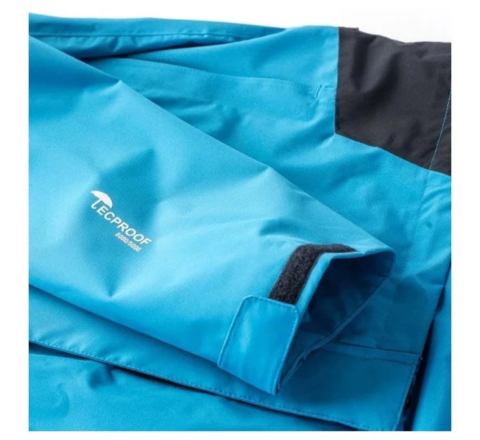 Pánská bunda M modrá model 21145666 - Hi-Tec Pánská bunda M modrá model 21145666 - Hi-Tec