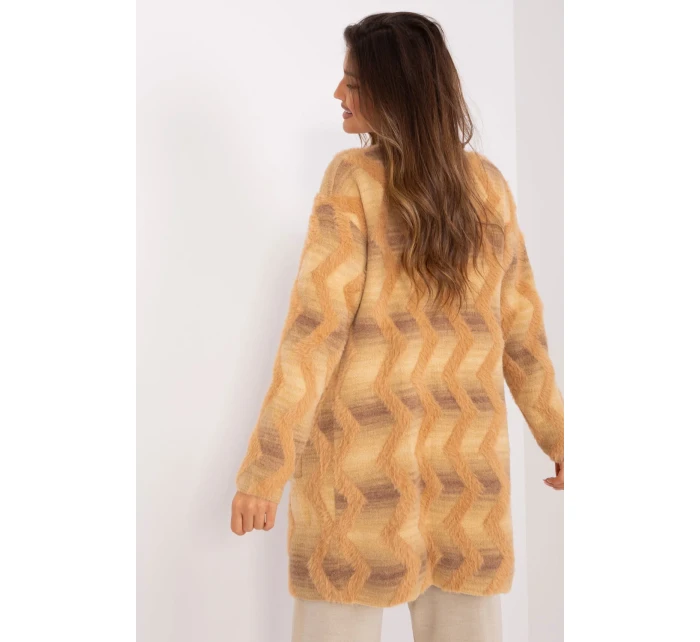 Svetr na zapínání  model 188856 AT