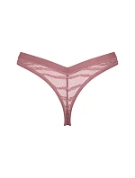 SLOGGI FREE EVOLVE - krajková tanga s mimořádnou elasticitou Sloggi SLOGGI FREE EVOLVE - krajková tanga s mimořádnou elasticitou Sloggi