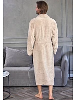 model 21050238 M2XL pánský froté župan - L&L