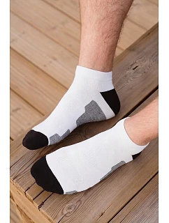 Sportovní bavlněné ponožky Steven Dynamic Sport art.101